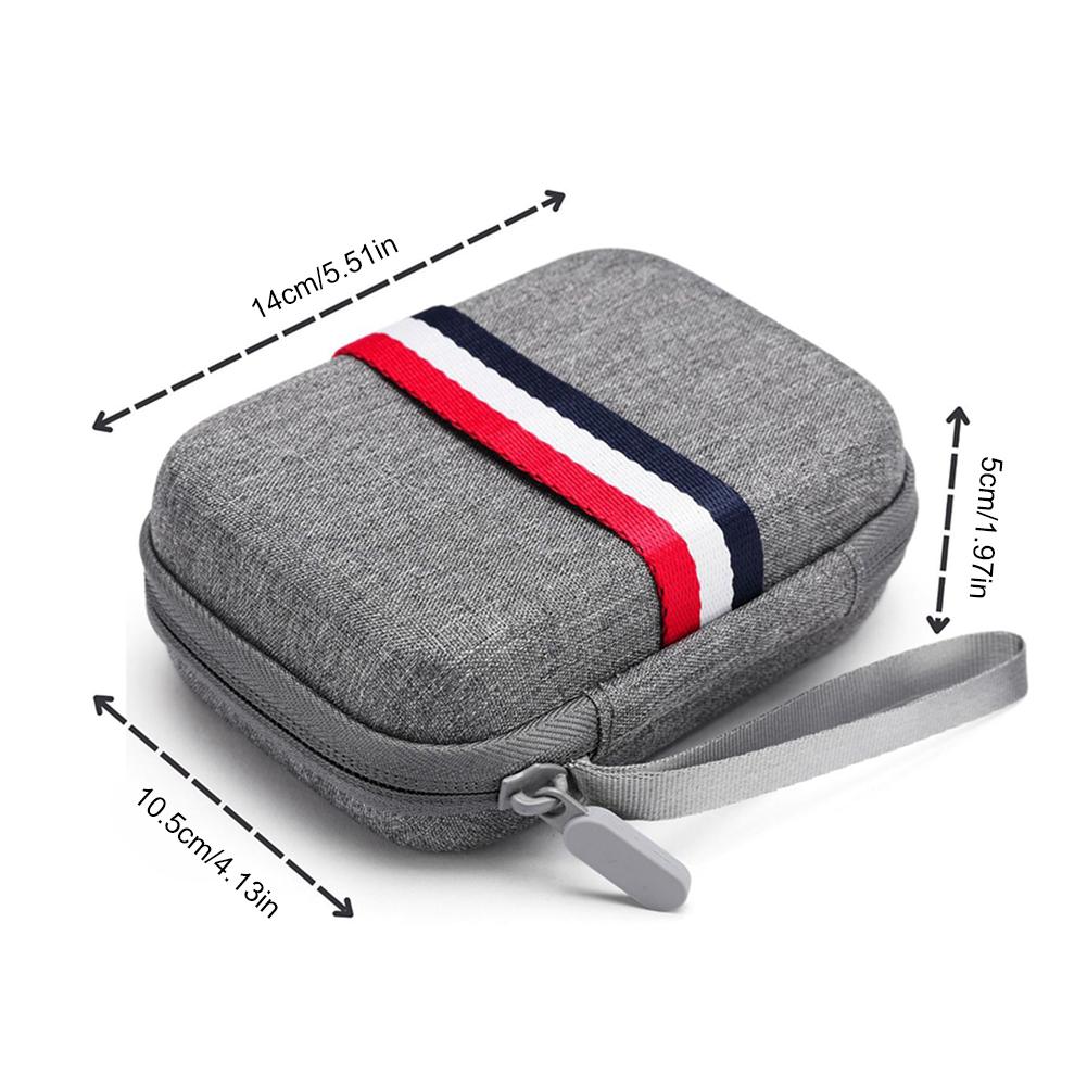 Сумка противоударная против царапин для Miyoo Mini Plus/Anbernic RG35XX/RG35XX Plus для Anbernic RG35XX/RG35XX Plus/Miyoo Mini Plus