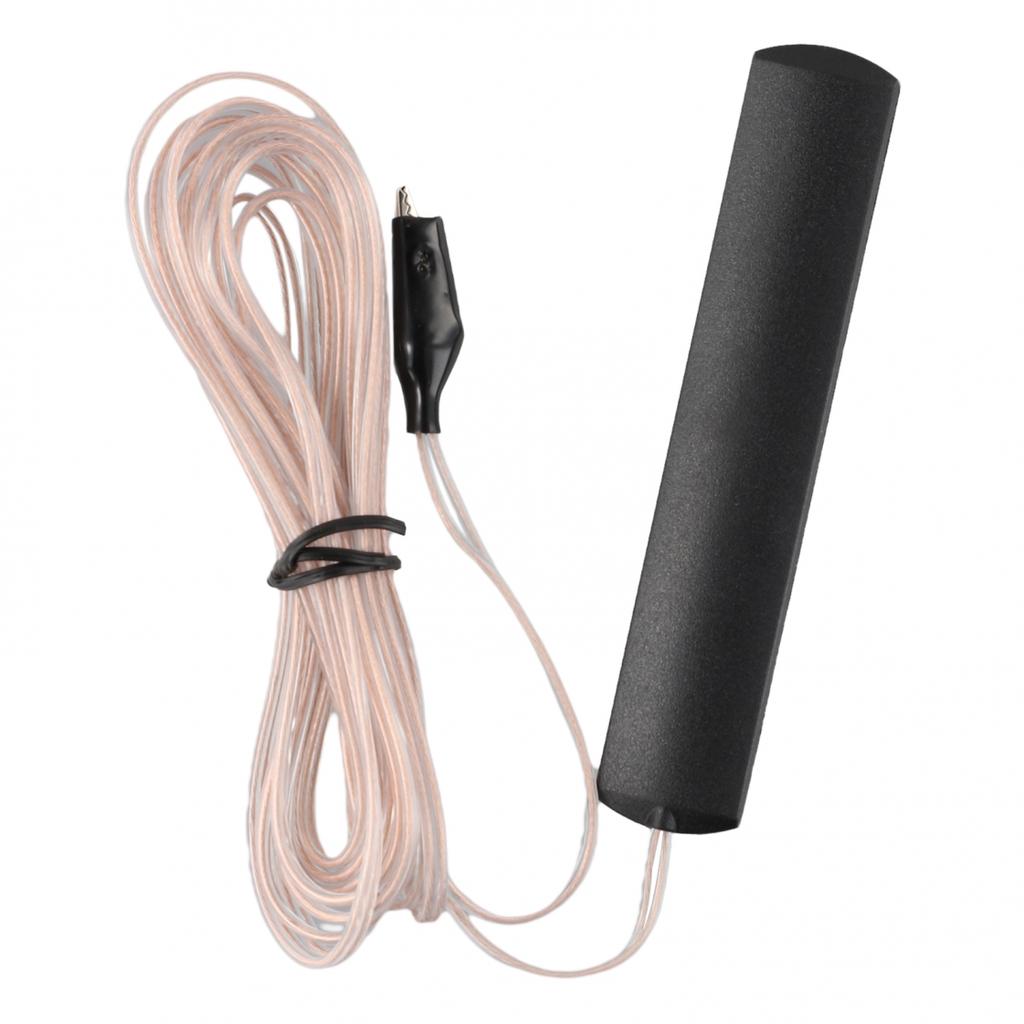 Радиоантенна Антенна Домашняя Уличная Клип Усилитель FM Чистый Медный Провод