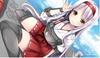 SIDEREAL Kantai Collection Doujin TCG Playmat Kagura ~KanColle~ "Shoukaku/Illust Yuu"