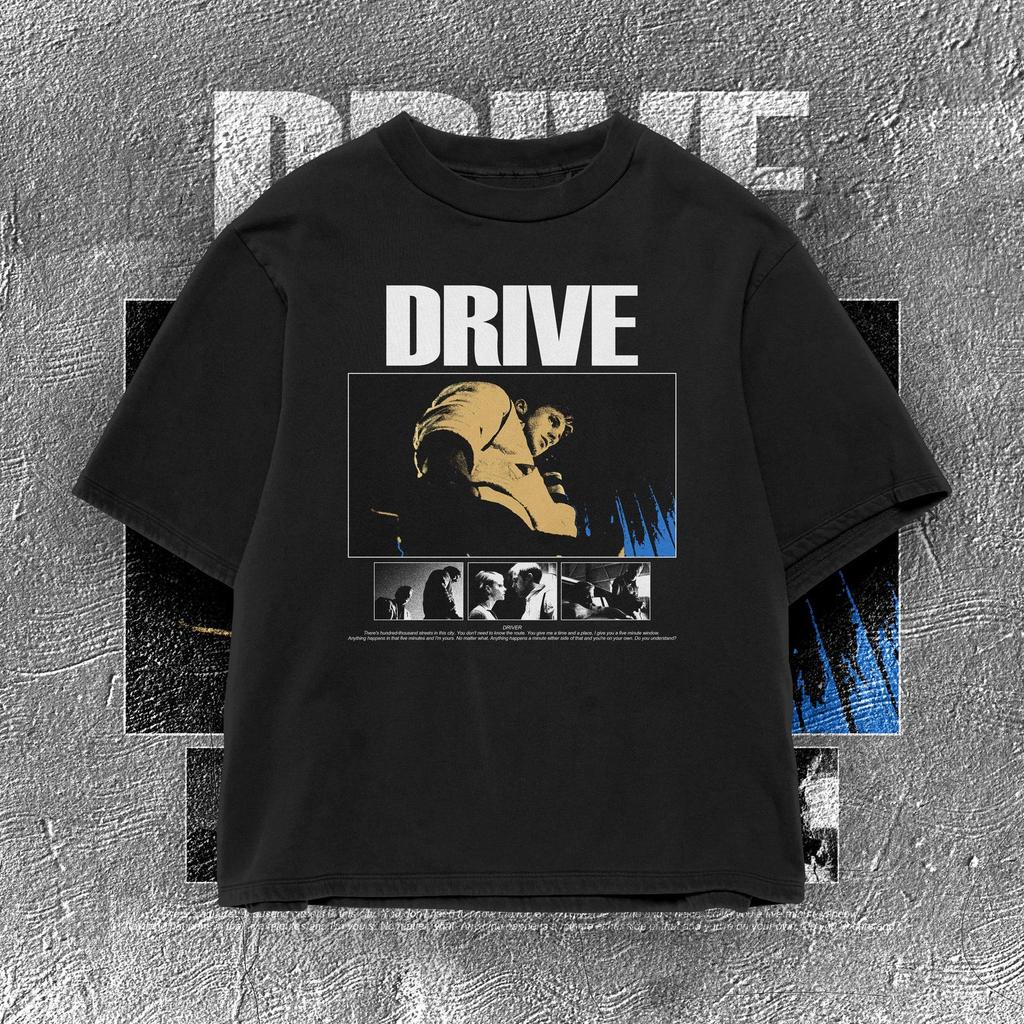 Drive 2011 T-Shirt, Ryan gosling film tee