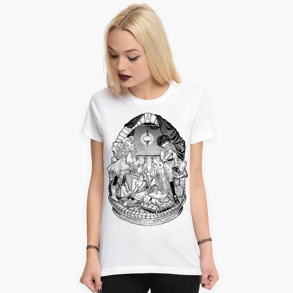 Witch Hat Atelier Graphic T-Shirt, Men's and Women's Sizes (WTC-102108)