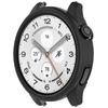 Защитная крышка для часов PC Watch для Xiaomi watch S5 Полая твердая защитная крышка из поликарбоната Защита для корпуса часов Xiaomi watch S5 Декор