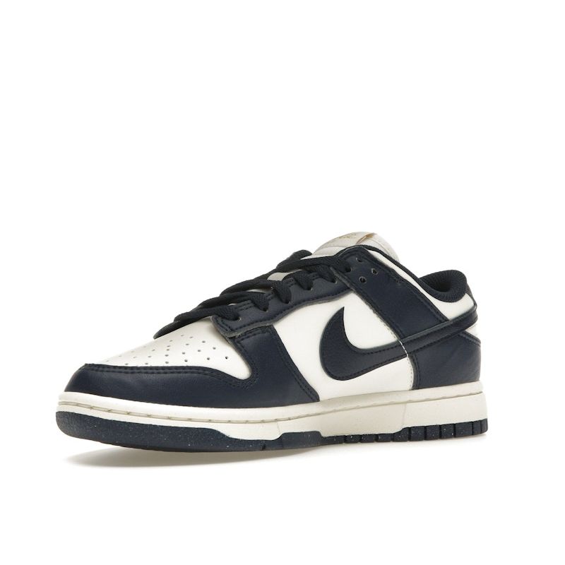 Nike Dunk Low Next Nature Olympic Women Sneakers Blue Phantom Obsidian FZ6770-001