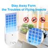 Adhesive Board Mosquito Killer Lamp, Indoor Non-toxic Adhesive Trap, Multifunctional Flying Insect Trap With Small Night Light