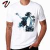 Summer T Shirt Men Antiwar Michael Jackson MJ OLODUM Tshirt Brand New Swag Unisex Tshirt 100 Cotton Hip Hop Streetwear Custom