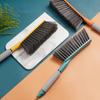 Dusting Brush High Toughness Wear Resistant Plastic Handheld Broom Cleaning Brush for Home
