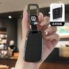 Для VOLKSWAGEN VW Для Volkswagen VW Passat B8 Polo Tiguan Atheon Taos Чехол для автомобильного ключа Держатель Защитный корпус Брелок Автомобильный В
