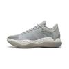 Hali 1 Противоскользящая Поддерживающая Рукоятка Баскетбольные Кроссовки Унисекс Серые 313452-01