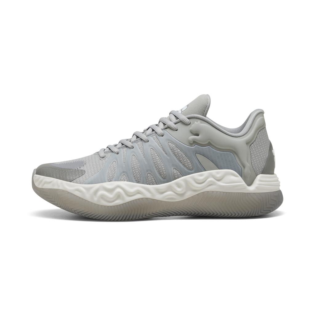 Puma Tyrese Haliburton Hali 1 Grey Unisex Sneakers