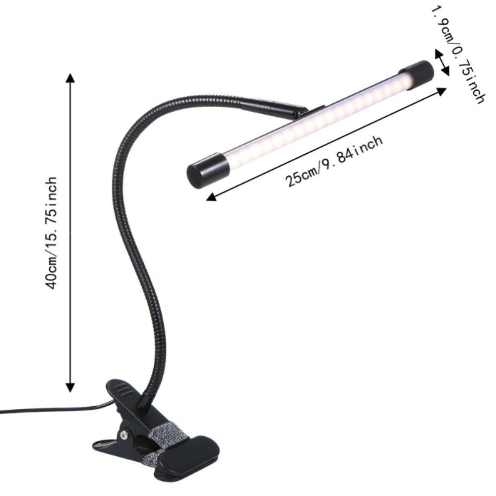 DC 5V Desk Lamp 7W LED Table Lamp Creative Desk Light  Gaming