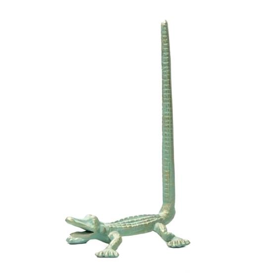 Animal Paper Towel Holder Vintage Style Cast Iron Toilet Paper Holder Giraffe Dinosaur Toilet