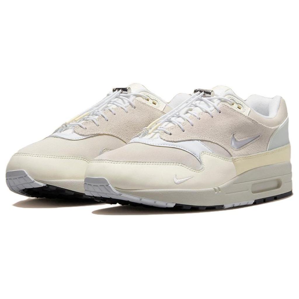 Nike Кроссовки унисекс Air Max 1 Premium Hangul Day White Summit-White Sail DZ5317-121