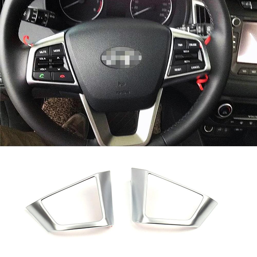 Для Hyundai Creta IX25 2016-2018 противотуманная фара, зеркало заднего вида, стеклоочиститель, дверная ручка, лампа для чтения, рулевое колесо, вентиляционное отверстие переменного тока