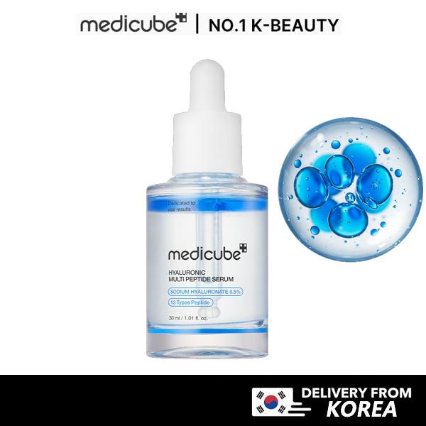 Medicube Гиалуроновая мультипептидная сыворотка 30 мл
