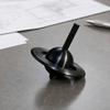 Гироскоп на устойчивом основании, 3D-печатная гиро-игрушка, со встроенным основанием-противовесом, Устойчивое настольное украшение-планета, Матовая поверхность