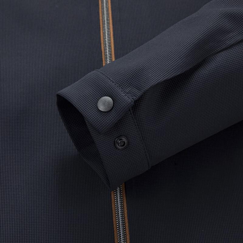 Мужской пиджак в стиле business casual, не требующий глажки FMYC8785