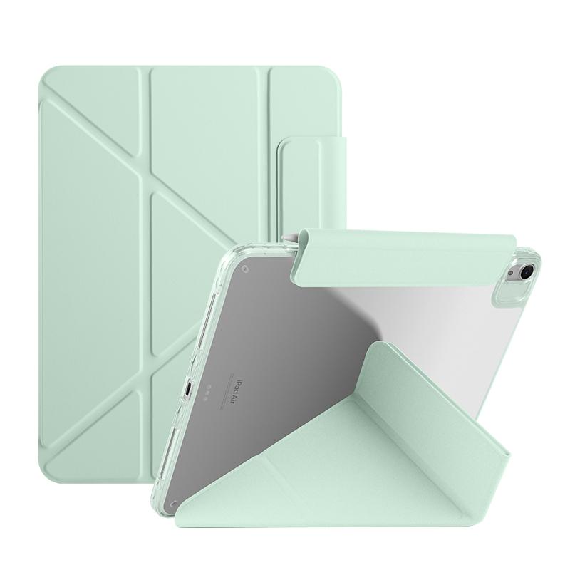 Магнитный чехол для iPad 12-го 11-го Air 3/4/5/6 iPad Pro 11 12.9 13 Air 11 M4 10-го поколения 10.9 10.2 9-го 8-го 9.7 Mini 7 6 Smart Case