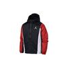 Мужская Худи Air Jumpman Разноцветная Баскетбольная Черный/Красный Мужская CV2241-010