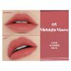 ETUDE Fixing Tint | Стойкий жидкий блеск-тинт для губ | Водостойкий, не смазывающийся, легкое матовое покрытие | Корейская косметика | Полное покрытие | Оттенок 0