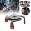 High Strength Steel Oil Filter Removal Tool Universal Design 3 Jaw Tool Engine Service