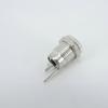 DC099 DC Power Jack Socket Female Panel Mount Connector Metal 5.5 mm x 2.1mm DC-099 Open Hole 11MM 5.5*2.1 5.5*2.5