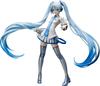Character Vocal Series 01 Hatsune Miku SNOW MIKU 1/4 Scale Plastic Painted Complete Figure Resale
