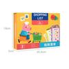 NEW Kids Educational Toys Shopping List Jigsaw Game Thinking Training Parent-child Interactive Table Games Learning Toys Gifts