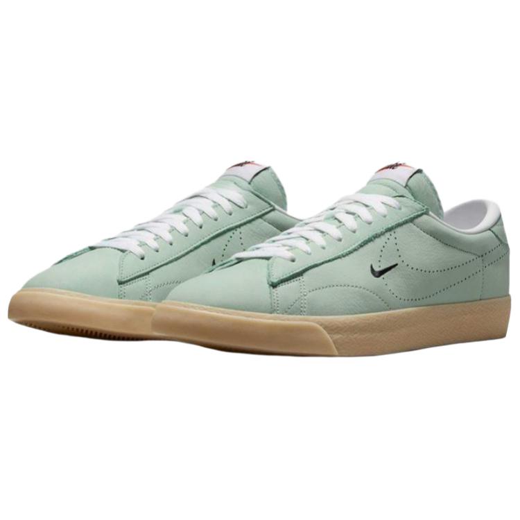 Nike Кеды Классические Низкие для Скейтборда Мужские Зеленые IF1224-302