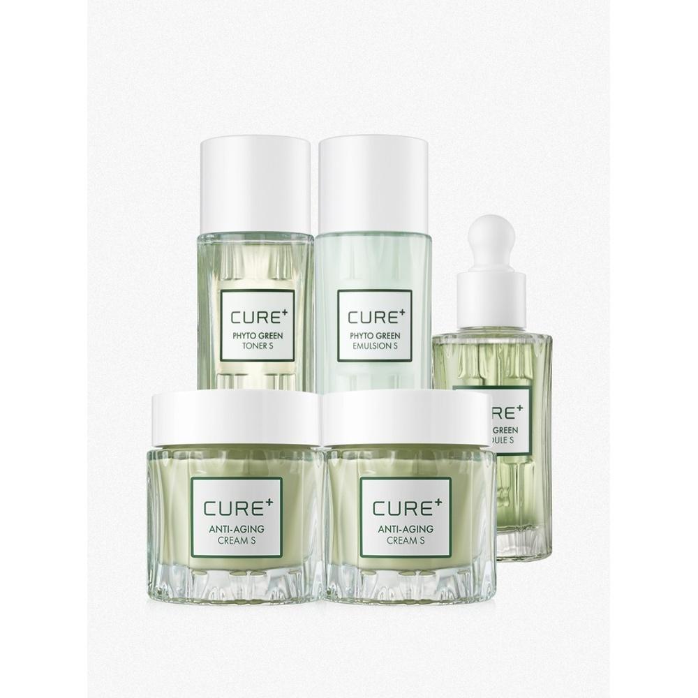 Kim Jeong Moon Aloe Phyto Green Premium 5-pc Skincare Set