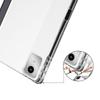 Lenovo Tab M11 Smartcase Hybrid Case with Stylus Holder, Black