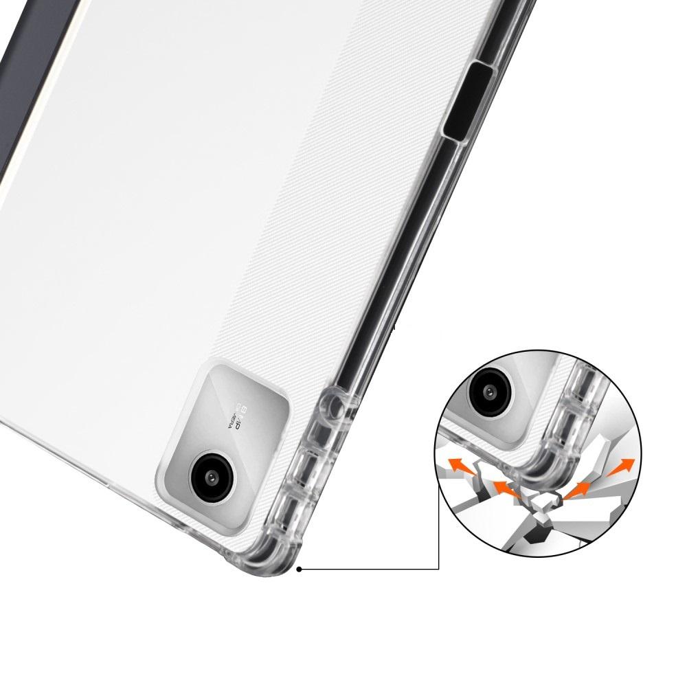 Lenovo Tab M11 Smartcase Hybrid Case with Stylus Holder, Black