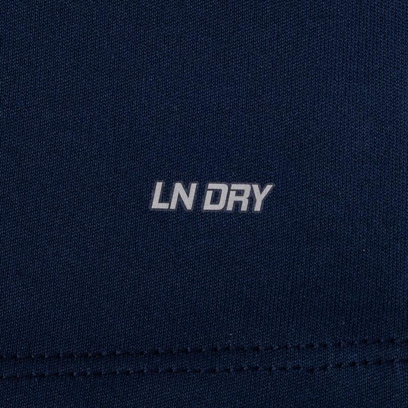 LI-NING Summer New Men's Short Sleeve T-Shirt Lightweight Breathable Comfortable Crew Neck Simple Fashion Casual Sports T-Shirt