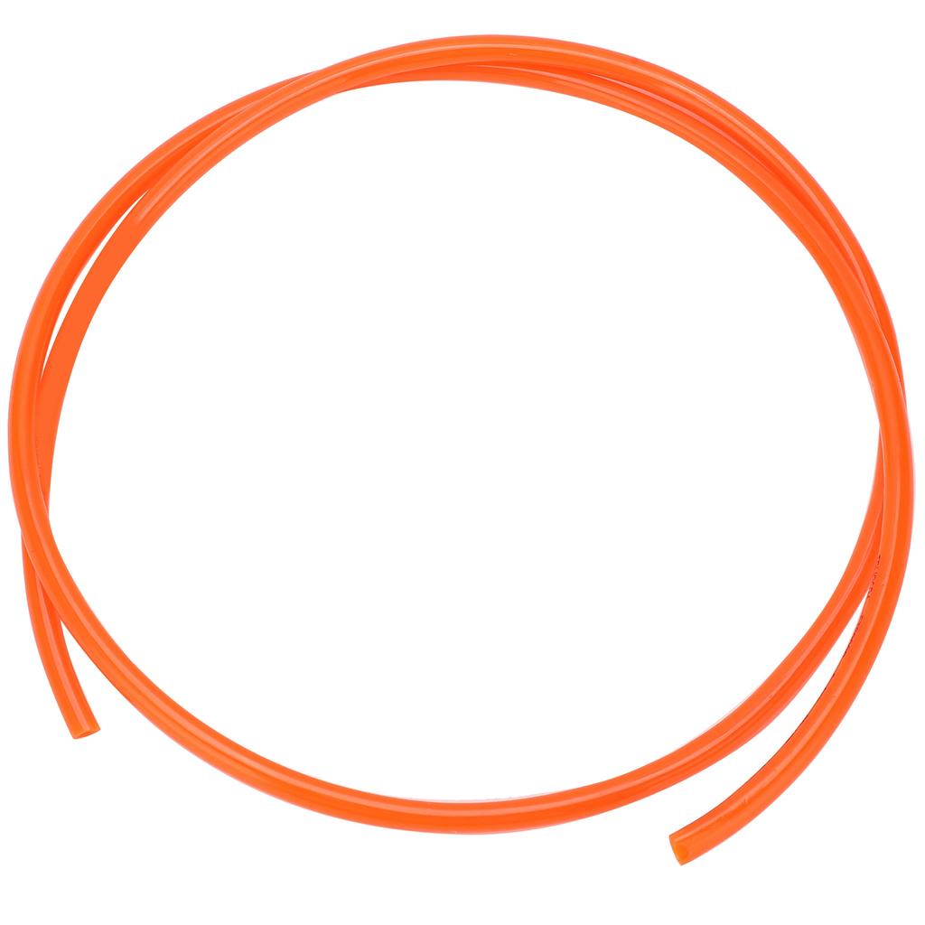 Пневматический шланг Гибкий шланг для воздушного компрессора Трубка из ТПУ для химикатов, топлива, масла TPU0805 Внешний диаметр 8 мм x Внутренний диаметр 5 мм Прозрачный 1 метр