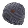 Beanies Knitted Hat Men's Winter Hats For Women Skullies Brimless Cap Gorras Bonnet Sport Male Beanie Warm Thick Winter Hat Cap
