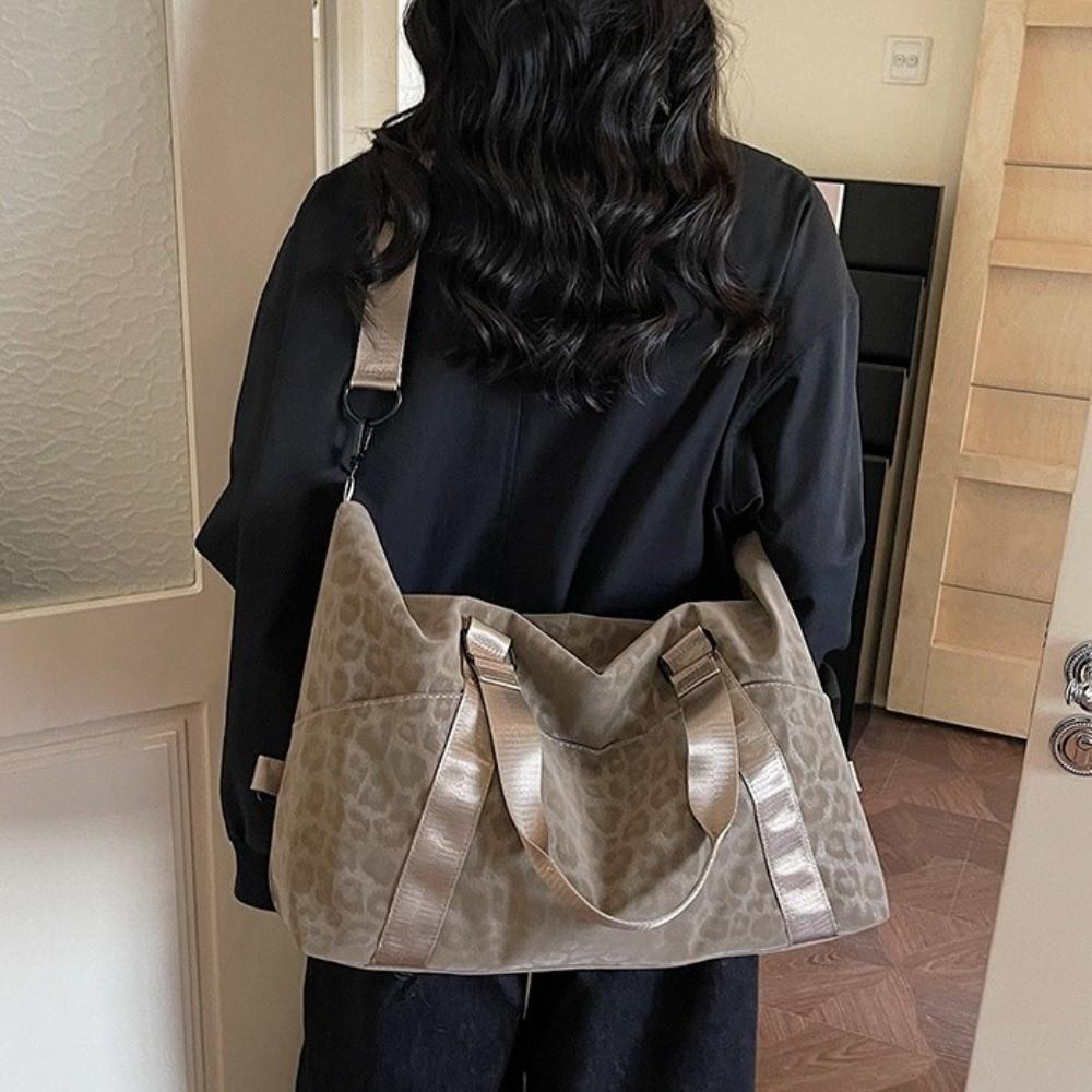Adjustable Strap Large Capacity Bag Waterproof Lightweight Handbag Travel Duffle Bag Gym Yoga