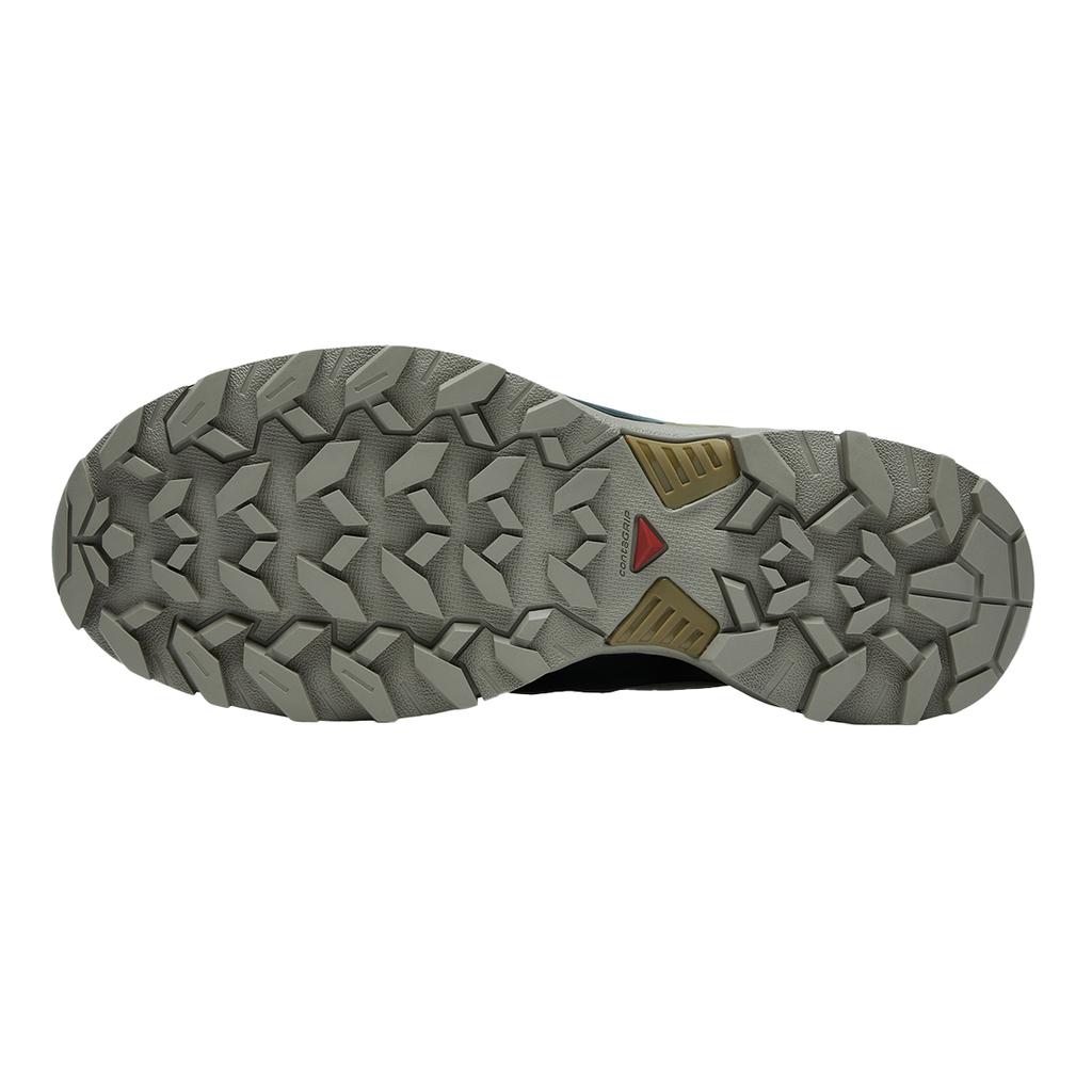 Мужские кроссовки Salomon X Ultra 360 GORE-TEX 'Vintage Khaki'