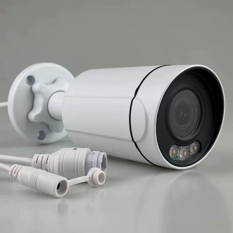 Acarte 4K 5X Zoom PoE Security Camera CCTV Surveillance Kit