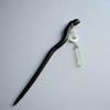 Devil Hetian Jade Ancient Style Hairpin Ancient Headwear Chinese Style Headwear Hanfu Hair Sticks