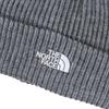 The North Face Толстый ободок Акриловая вязаная шапка Унисекс шапки Серый NE3BR52M