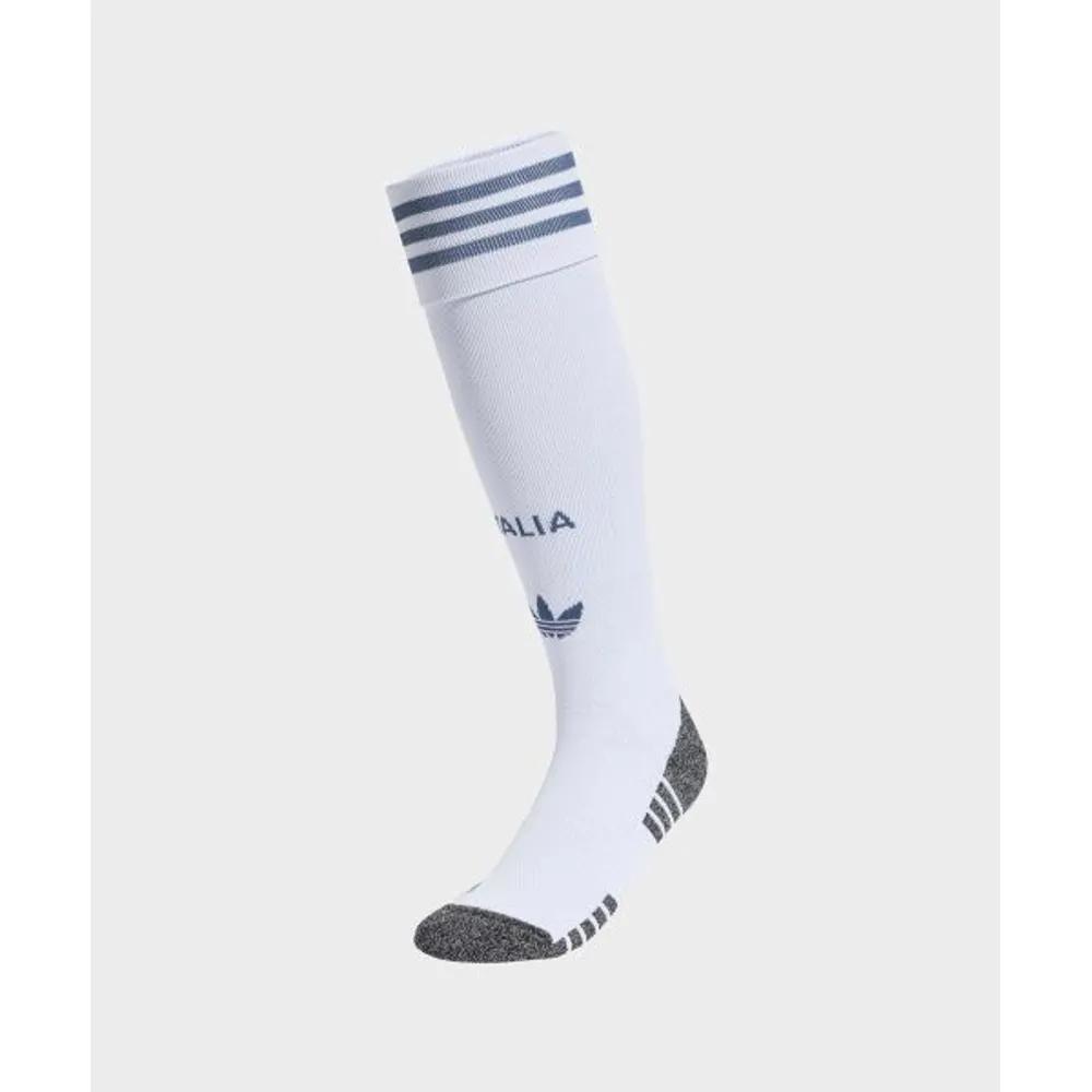 adidas Italy 26 Away Socks - Aero Blue JL8636 6192171