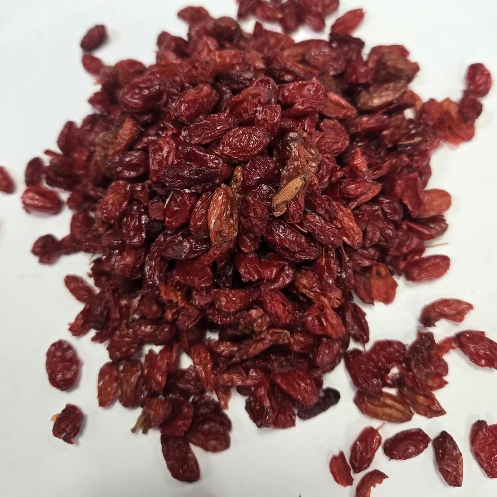 Domestic Dried Seedless Cornelian Cherry Fruit Sangolsannaeum 3 pcs 300g