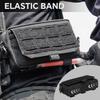 Утилитарная поясная сумка-подсумок EDC с системой крепления Molle, Медицинская сумка первой помощи, Набор инструментов EDC для выживания на природе, Поясная сумка, Спортивная сумка для охоты