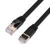 CAT7 RJ45 600 МГц коммутационный экранированный сетевой кабель LAN плоский шнур Ethernet 3 м