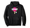 Zeenat Name Girls Table Tennis Ping Pong Game Racket Sports Hoodie