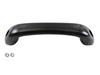 BRIGHTZ Jimny Nomad JC74W Алюминиевая ручка-поручень Черная 1 шт. JC74W Nomad JC 74 INT-GRIP-042-1PC