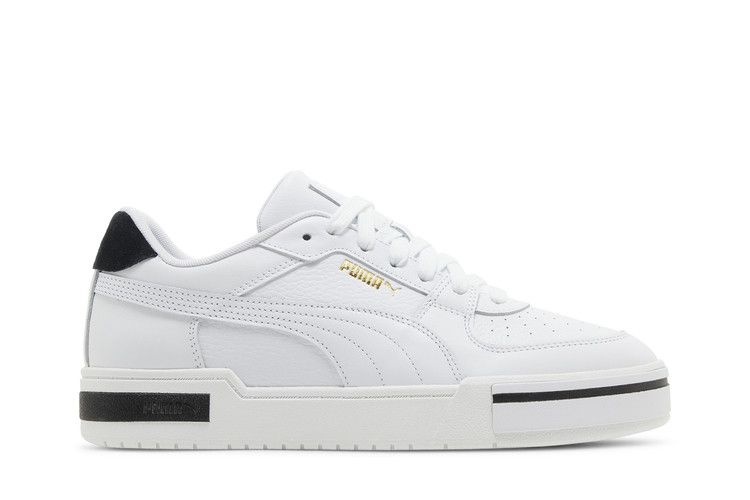 Men's Sneakers Puma California Pro Heritage 'White Black'