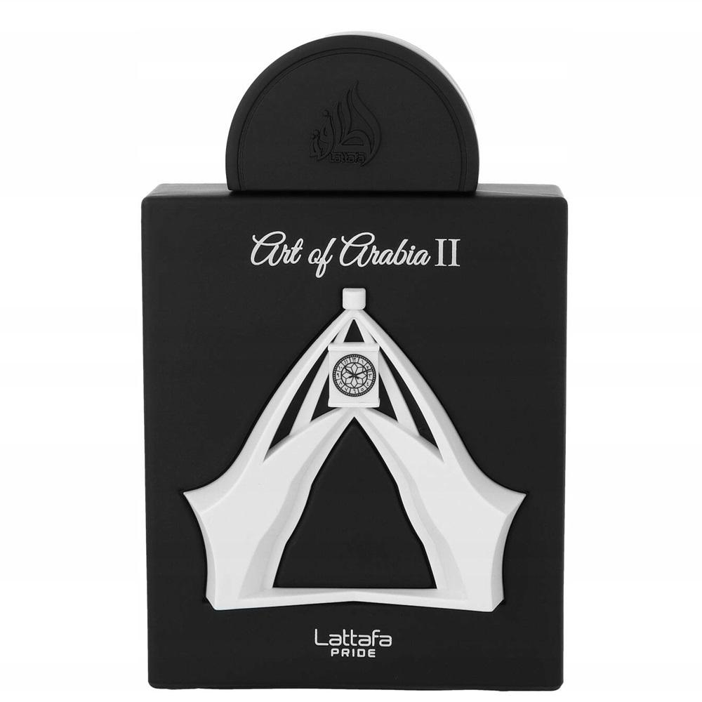 Lattafa Art of Arabia II Eau de Parfum Spray 100ml