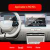 MG5/MG4EV/7 Car Interior Protective Film for 26 Models - Central Control & Instrument Screen Tempered Film
