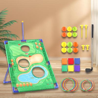 Игра-мешок для метания бобов, игрушка для активного отдыха на пляже, подарки на год для детей, сад на заднем дворе