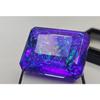 Certified Natural Monarch Fire Opal Emerald Cut 71.10 Ct Stunning Gemstone
